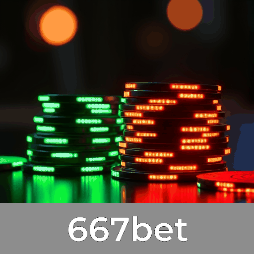 667bet: Cassino com slots e jackpots ao vivo